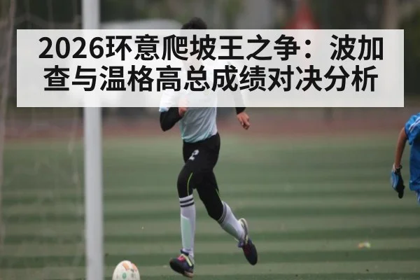 2026环意爬坡王之争:波加查与温格高总成绩对决分析